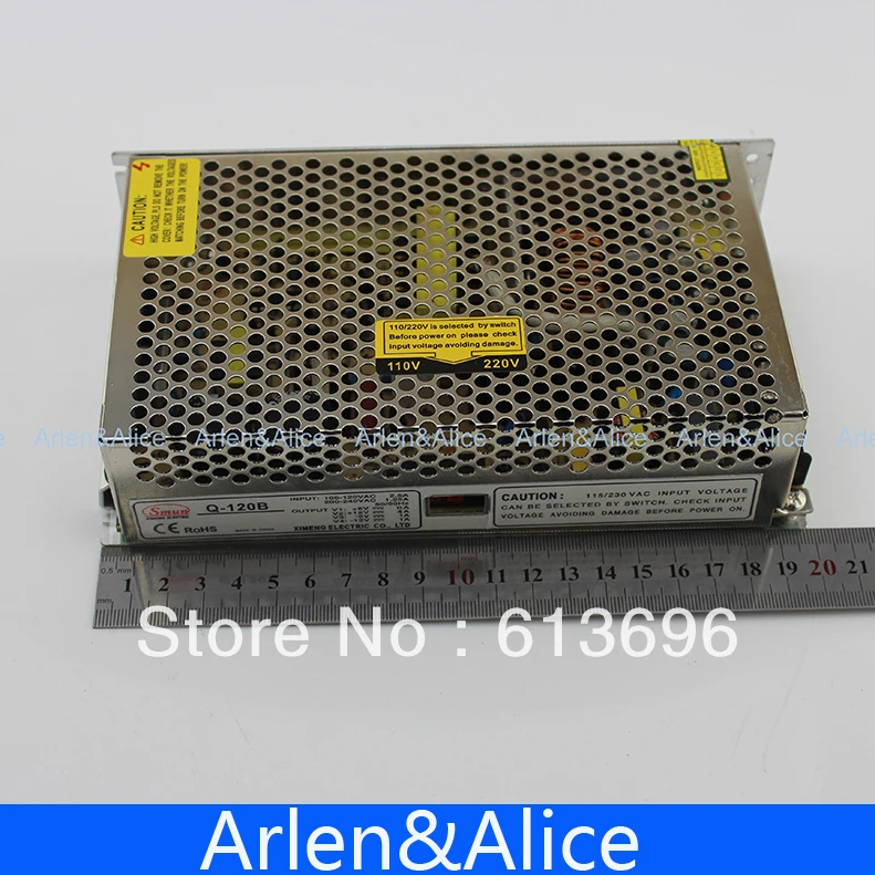 120W B Quad output 5V 12V -5 -12v Switching power supply AC to DC | Обустройство дома