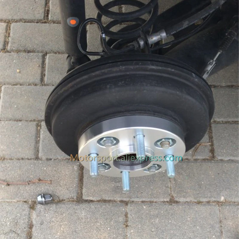 2 шт. толстые 30 мм PCD 4x100-56.1 кованые автомобильные диски из сплава для Honda FIT City Jazz Vamos