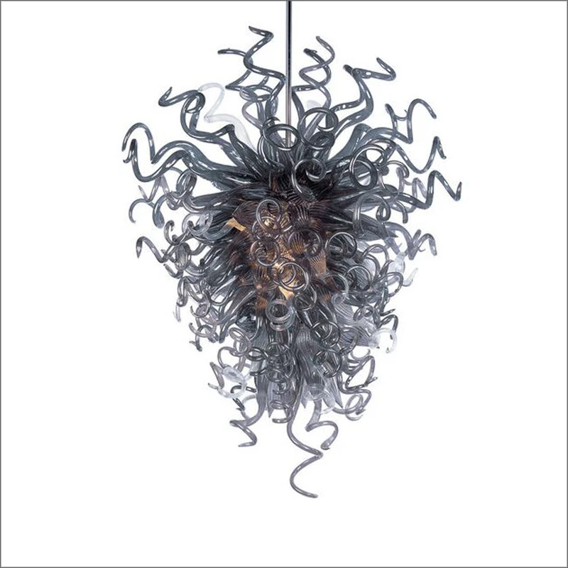 

Unique Designed Murano Glass Chandeliers Decoration for Hotel Lobby Decor