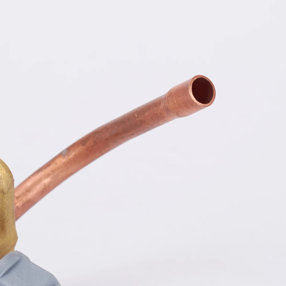 Трехходовой стоп-клапан для кондиционирования воздуха высокое и низкое давление