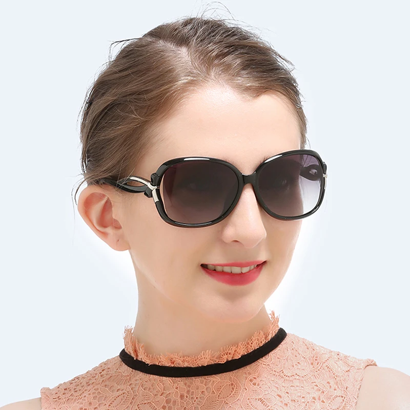 

2020 Luxury Brand Design Cat Eye Polarized Sunglasses Womens Lady Elegant Sun Glasses Female Driving Eyewear Oculos De Sol