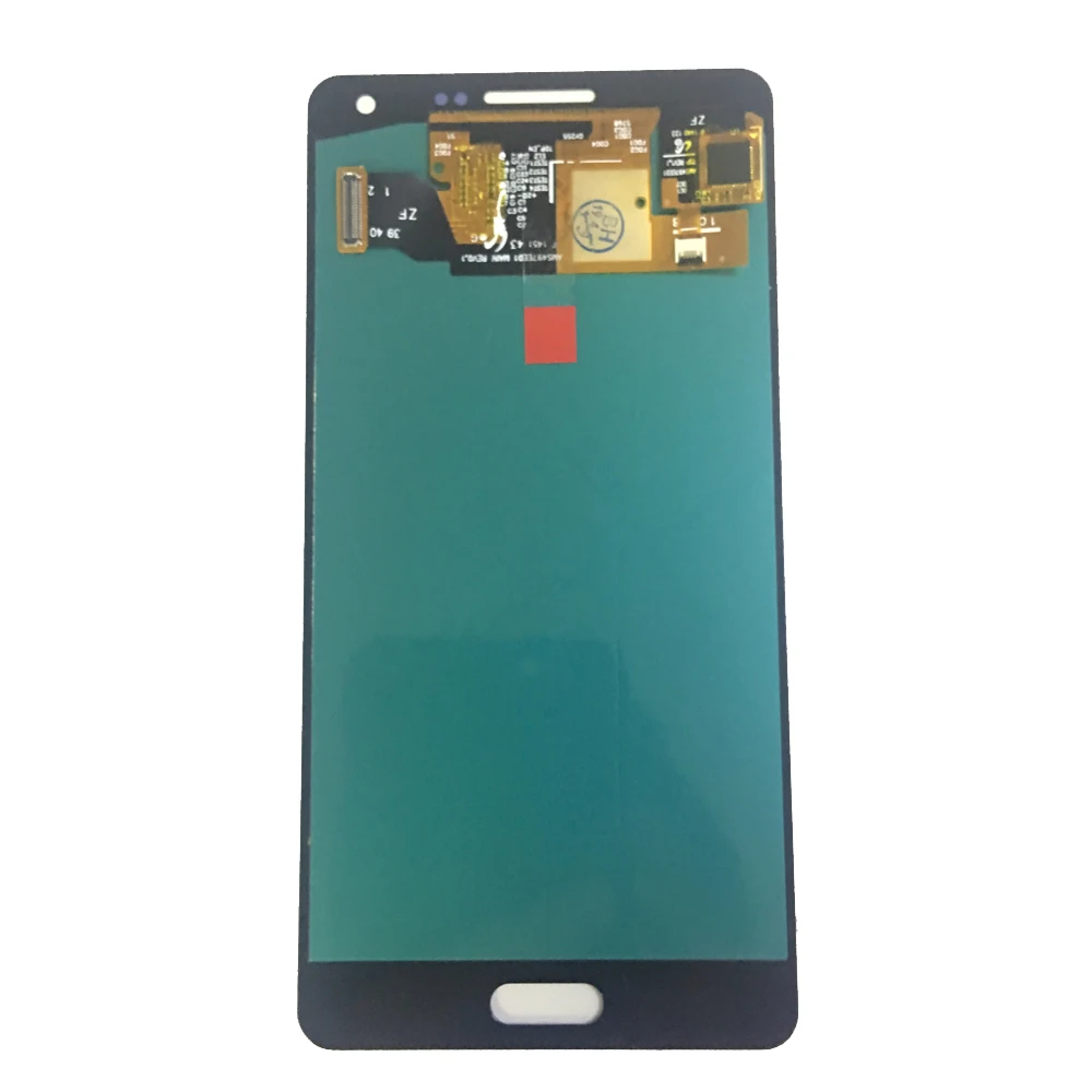 Супер AMOLED ЖК дисплей для samsung Galaxy A5 2015 A500 A500F A500H A500M телефон сенсорный экран