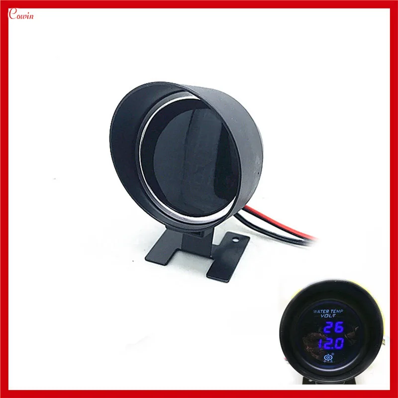 Новинка Универсальный измеритель температуры воды для автомобиля грузовика 12