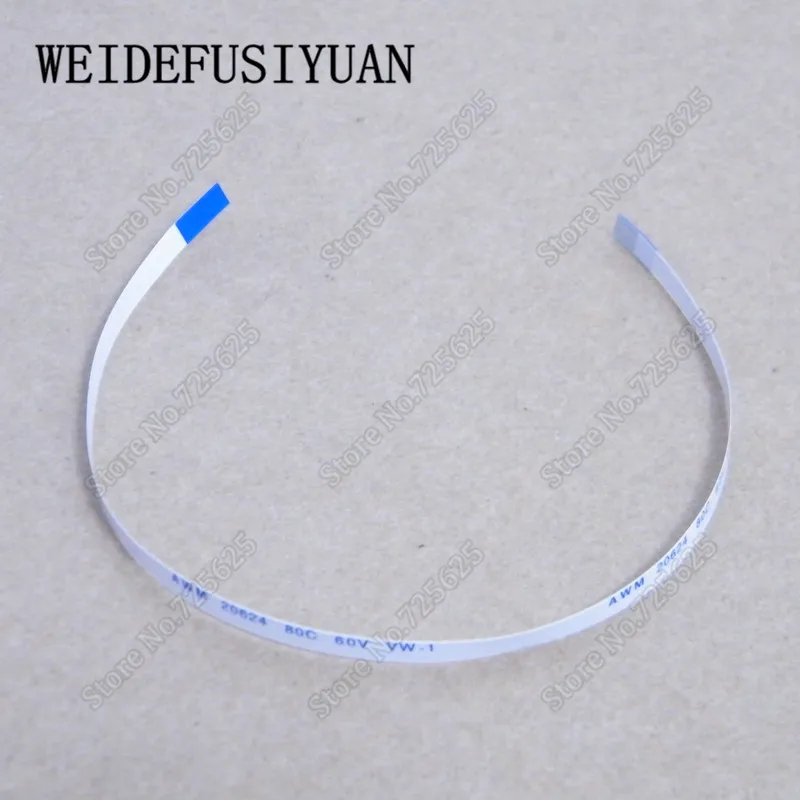 10 шт. гибкий кабель с переключателем питания для Asus X450EP X452M D452C X450C X450V Y481C Y581 FFC FPC гибкий кабель длиной 20 см 6-контактный