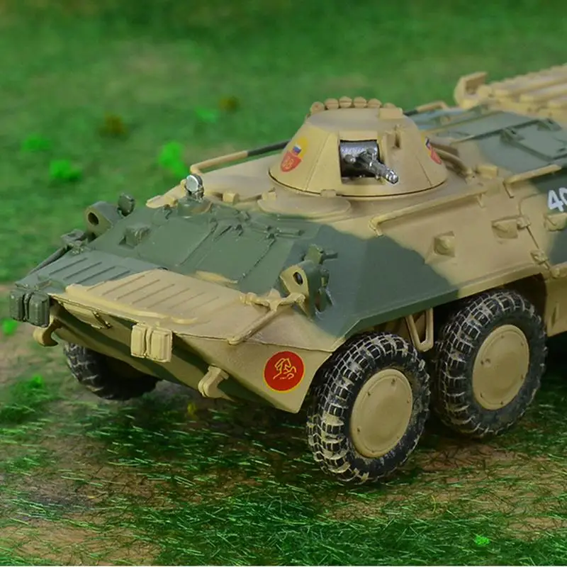Модель в масштабе 1:72 предсоздаваемая советская модель советского армированного
