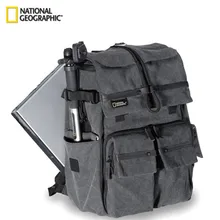 Высокое качество сумка для камеры NATIONAL GEOGRAPHIC NG W5070 рюкзак