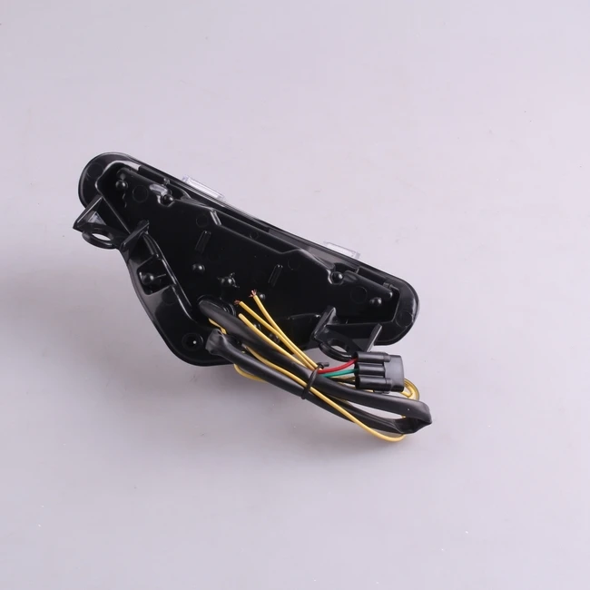 

LED Rear Tail Brake Light Turn Signal Lamp Integrated For Kawasaki EX650 2010-2012