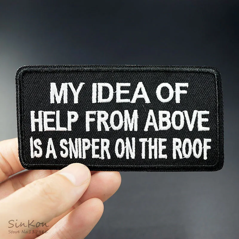 Нашивка с вышивкой на одежду размер 5x10 см|iron on patches|iron onpatch iron |