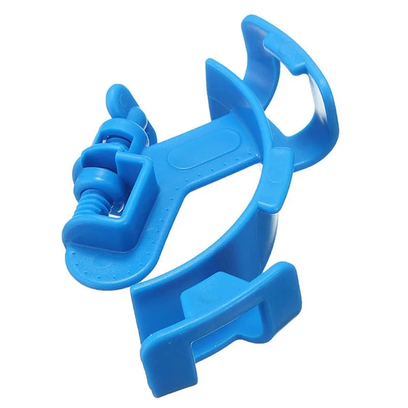 Best Price 5pcs Aquarium Filtration Water Tube Holder Fix Filter Pipe For Fish Tank Mount Firmly Hold Hose Tool | Дом и сад