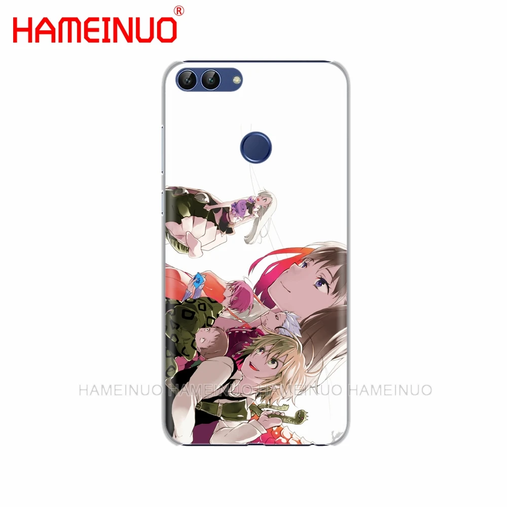 HAMEINUO Nanatsu no Taizai 7 чехол для телефона Huawei NOVA 2 2S 3e PLUS LITE P smart enjoy 7s mate 8 9 10 pro | Мобильные