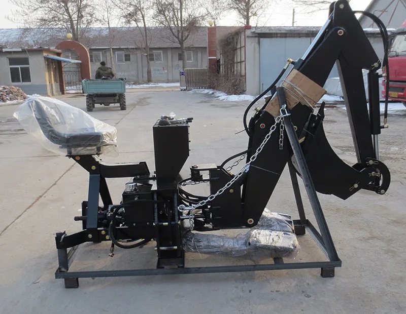 Гидравлический экскаватор для тракторов 60 80 л.с.|backhoe|backhoe for tractors - Цена: 240 015,16 руб.
