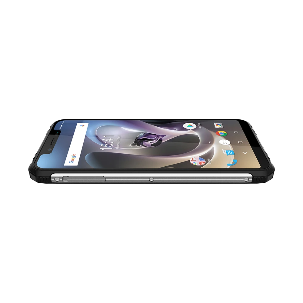 HOMTOM ZOJI Z33 смартфон IP68 Водонепроницаемый MT6739 1,3 GHZ 3GB 32GB 4600mAh 5,8" Dual sim Android 8,1 OTA OTG Мобильный телефон с функцией распознавания лица