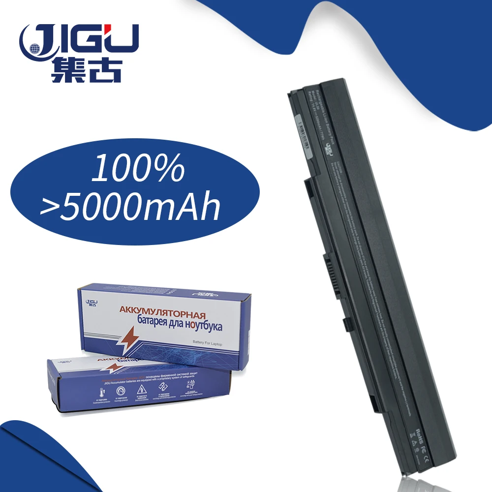 JIGU Аккумулятор для ноутбука ASUS A31 UL30 UL50 UL80 A32 UL5 A41 A42 U35JC|battery bug|battery basebatteries medical |