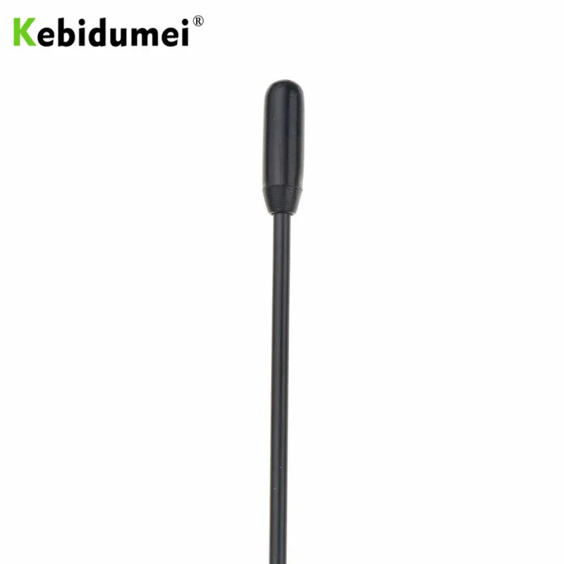 Мини ТВ-антенна Kebidumei DVB-T/T2 5DBi комнатная антенна цифровая для DVB-T TV HD простая