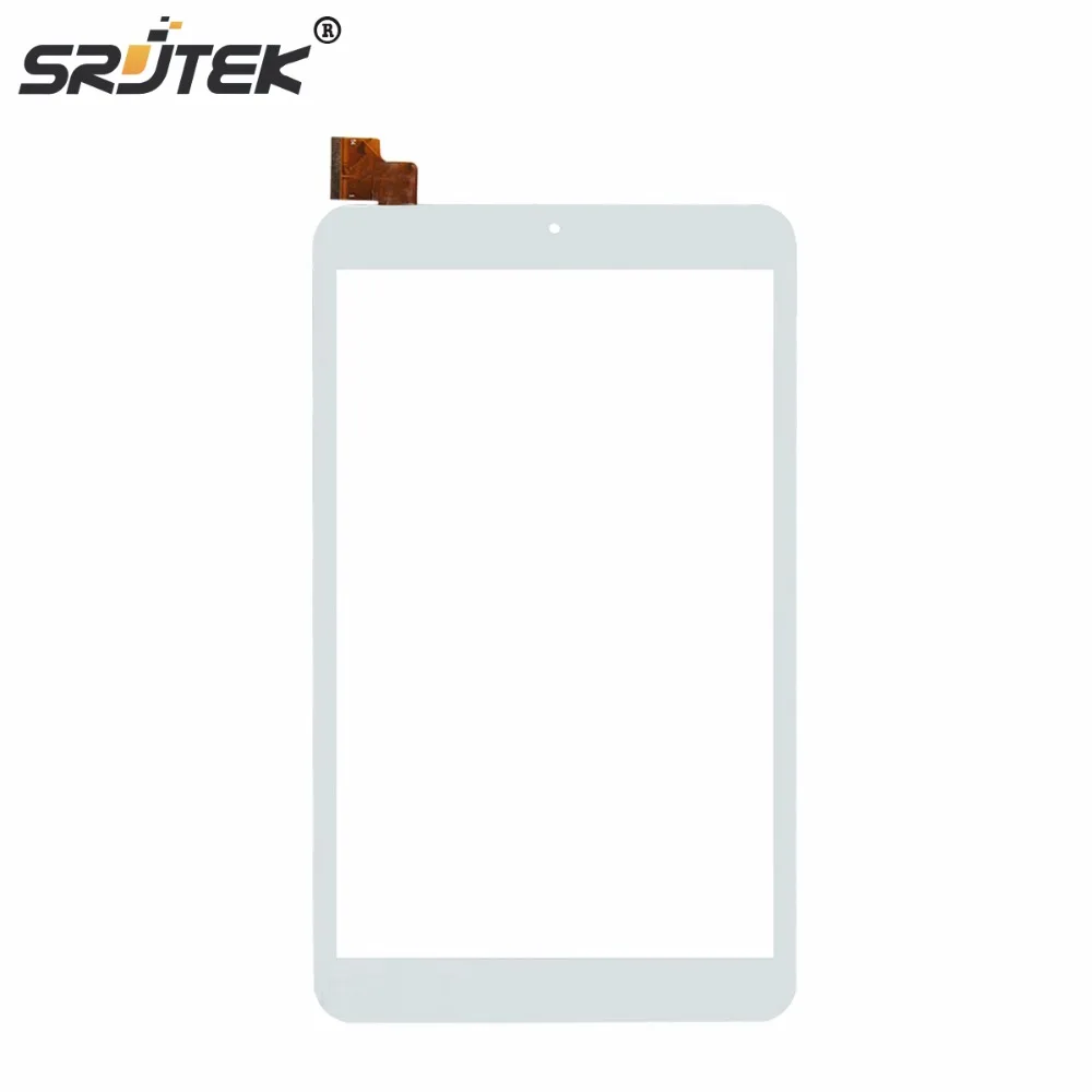 Srjtek 8 &quotдля Prestigio Visconte Quad 3G PMP881TD сенсорный экран дигитайзер стеклянная Сенсорная