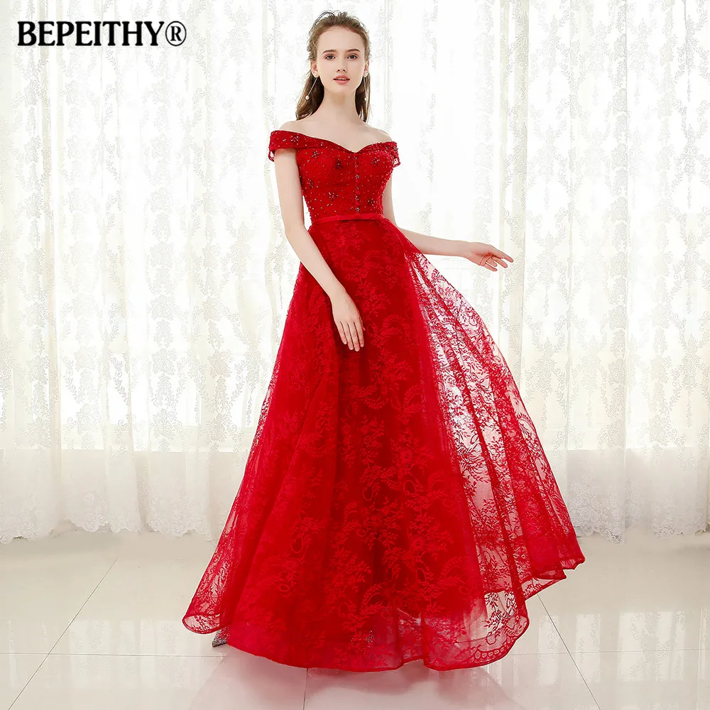 BEPEITHY Новое дизайнерское кружевное вечернее платье с оборками и вырезом внешние