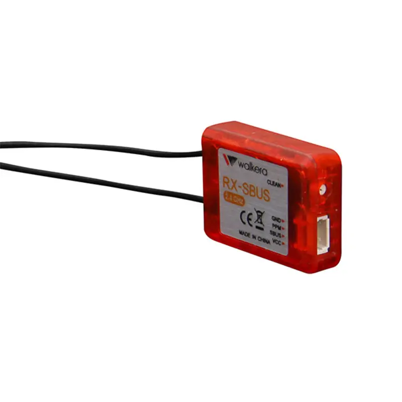 Лучшее предложение Walkera RX-SBUS 2 4G 12CH приемник sbus ppm Выход для Devo 7 F7 F10 F12E | Игрушки и