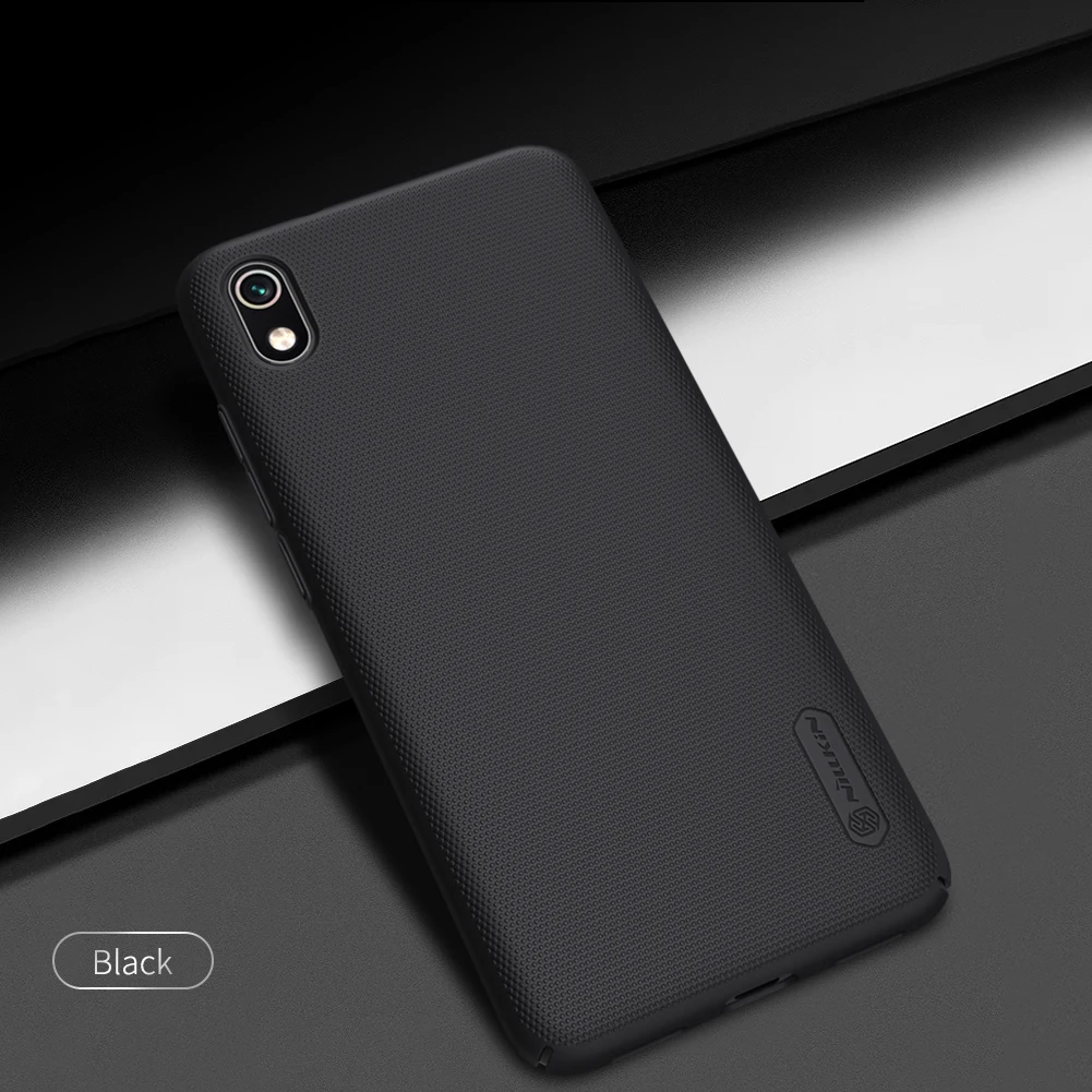 Redmi 7А чехол Nillkin Frosted Shield Матовый твердый задний корпус Чехол для Xiaomi Redmi 7A 5.45 ''