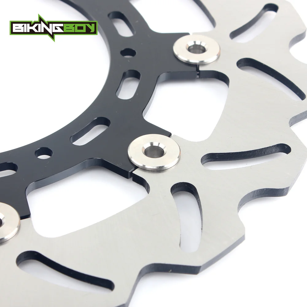 Передние тормозные диски BIKINGBOY роторы для KTM 640 Adventure LC4 950 Adventure/S/Super Enduro R 990 S