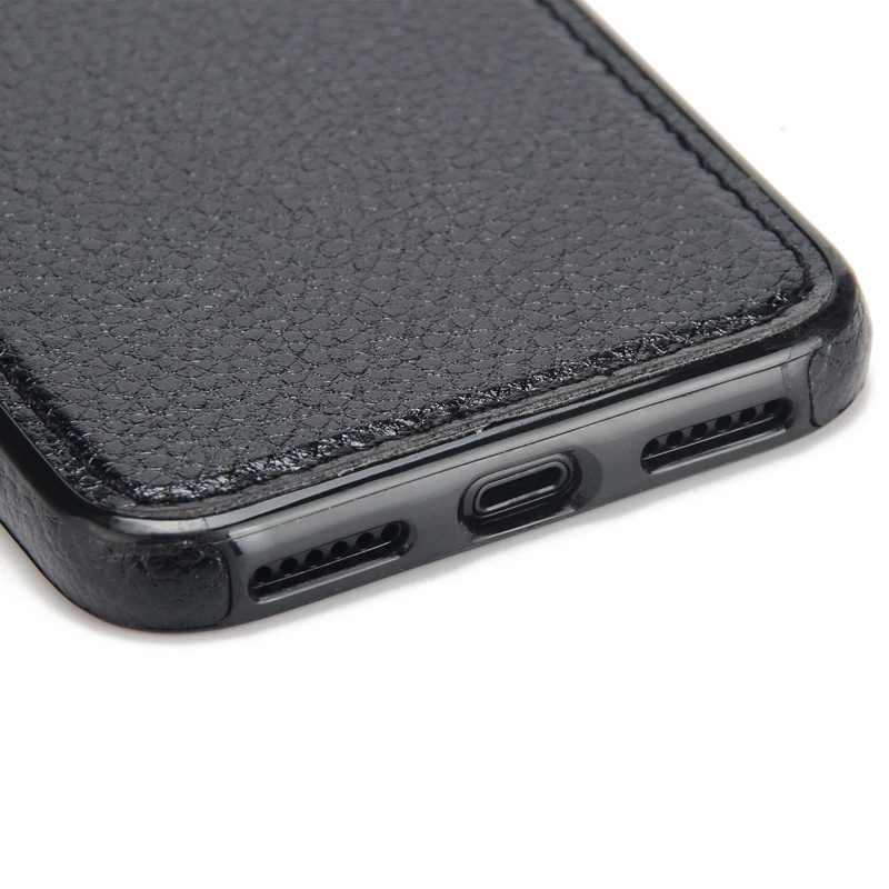 Absorption Leather Case for iphone XS Max XR X Magnetic Car Holder Stand 5s 6 6s Plus 7 7Plus 8 8Plus |