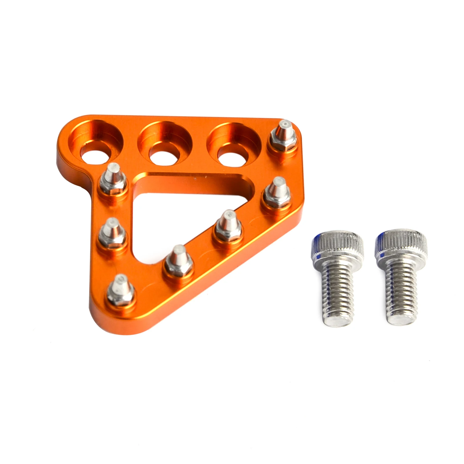 Задняя Тормозная педаль NICECNC для KTM Husqvarna Husaberg Beta аксессуары мотоциклов EXC SXF XCF FE TE