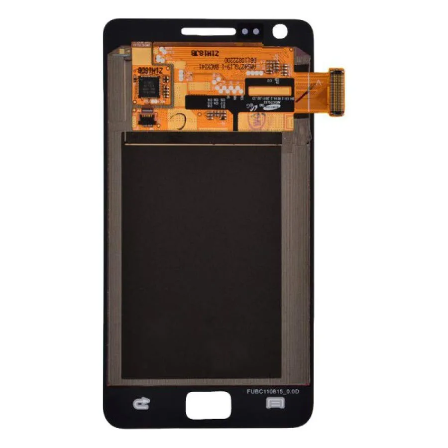 Замена ЖК дисплея для Samsung Galaxy SII S2 i9100 дисплей с сенсорным экраном дигитайзер в