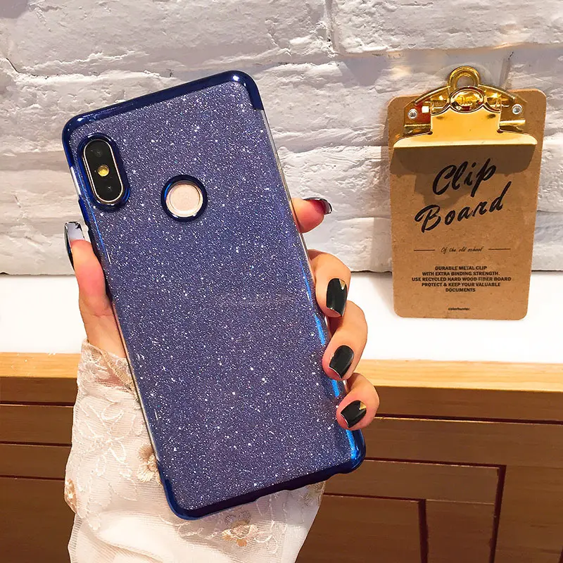 Блестящий чехол для телефона Huawei Mate 8 9 10 20 P8 P9 P10 P20 P30 P Smart Lite Plus Pro Nova 2i 2 3i 3e 4e мягкий