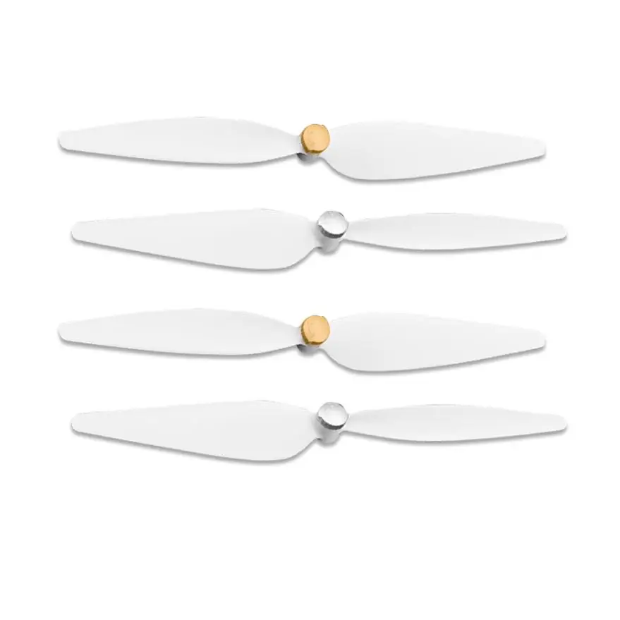 Новые запасные части для RC пропеллеры CW/CCW Для Xiaomi Mi 4K версии Quadcopter Drone детали и Accs