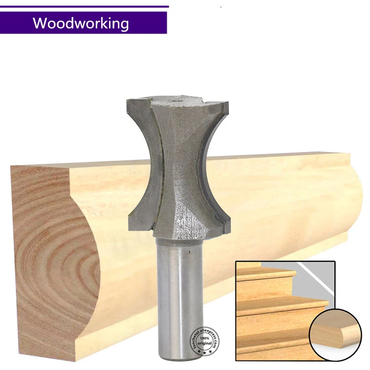 6 35 мм и 12 7 shank-1PCS бесплатная доставка деревообрабатывающий фрезерный станок