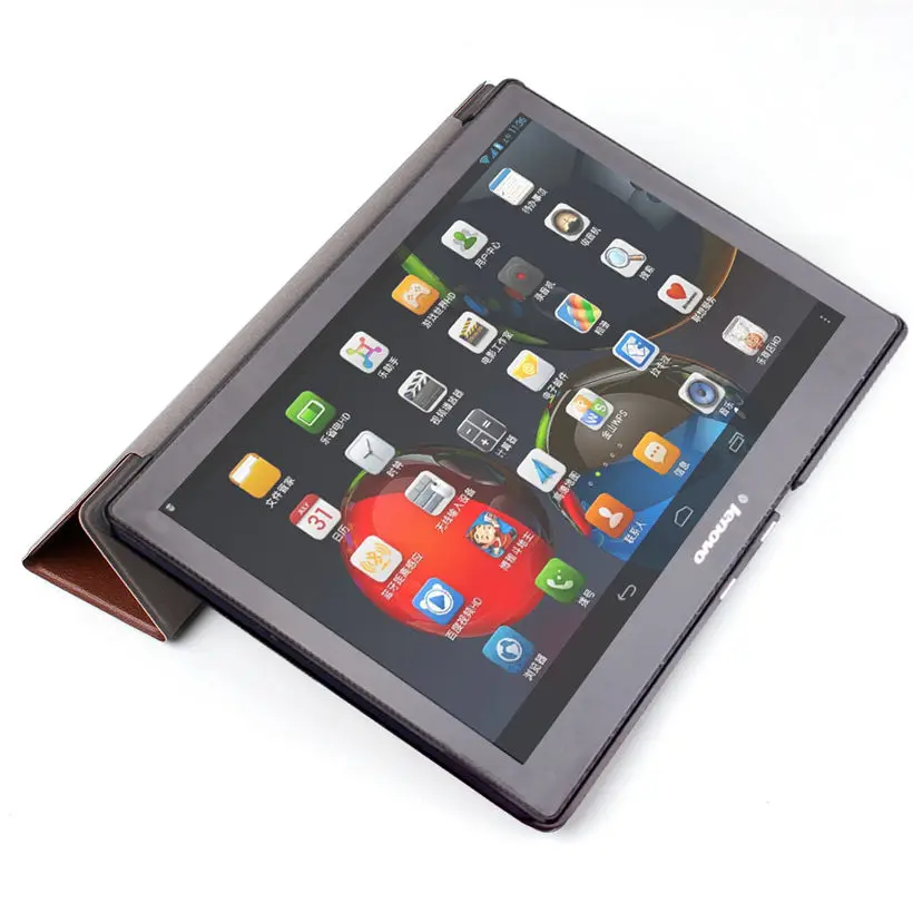 Чехол для Lenovo Tab 2 A10-70 A10-30 X30F X30L Tablet 10 1 дюймов чехол планшета Tab3 plus business X70F/N |