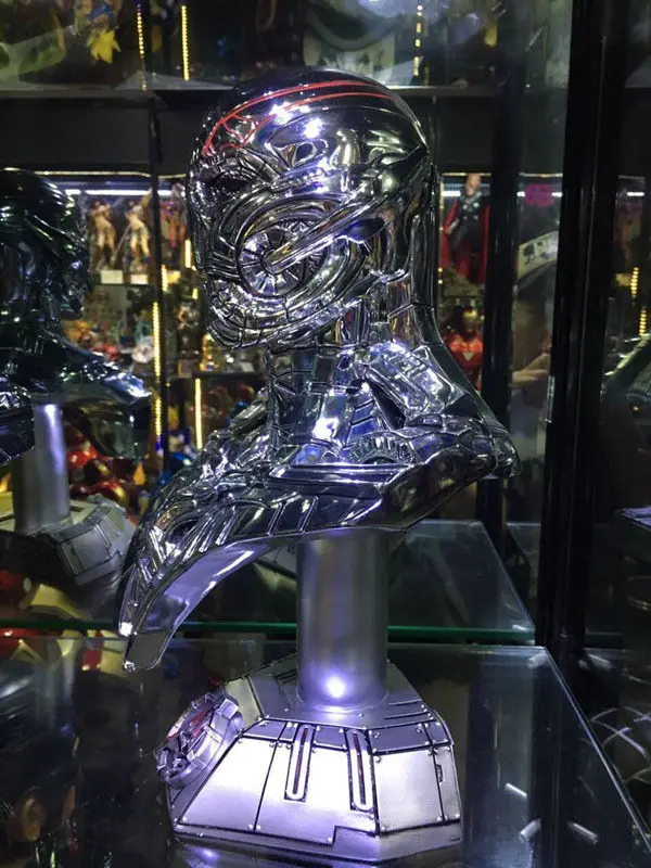 Мстители статуи Marvel: Возраст Ultron бюст 1:2 полудлина фото или портретная модель