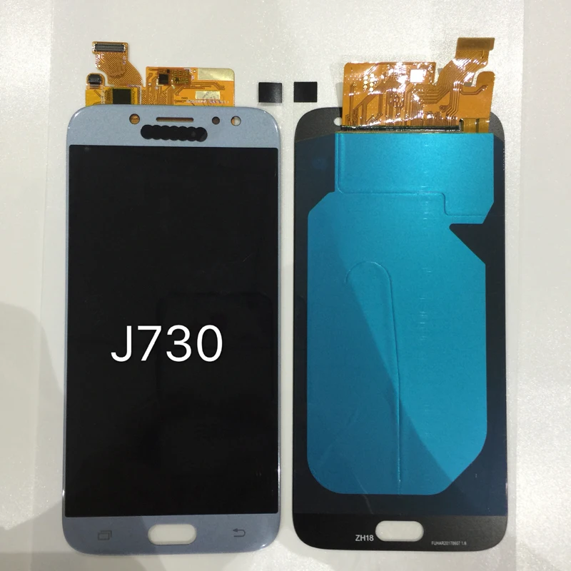 J7 pro LCD для Samsung Galaxy Pro дисплей с сенсорным экраном дигитайзер сборка Замена