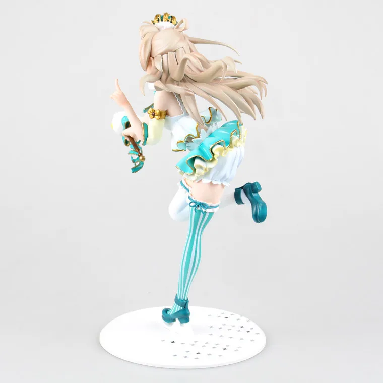 Аниме LoveLive! Проект кумир школы фигурку ПВХ фестиваль Kotori Minami Снеговик в стиле Kousaka