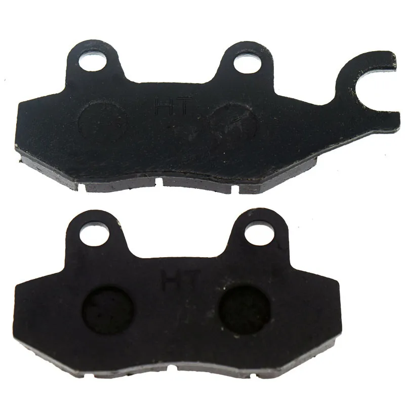 Мотоцикл Передний правый задний Тормозные колодки для Can Am сторона х командир 800 R