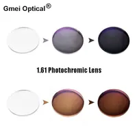 Фотохромные прогрессивные линзы Gmei Optical