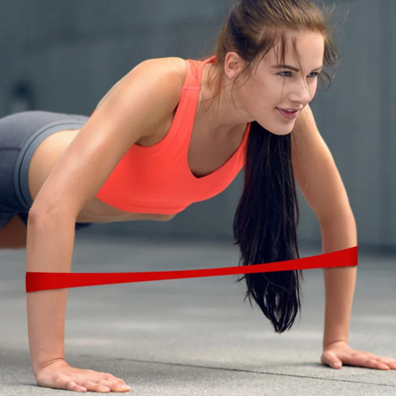 5 шт. спортивные повязки для фитнеса домашние упражнений ног перекладина
