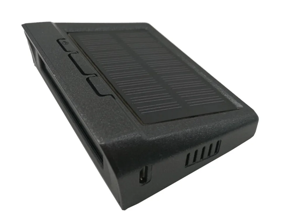 Автомобильная солнечная USB система контроля давления в шинах TPMS Встроенный ЖК-дисплей цветной экран датчик давления в шинах контроль TY11