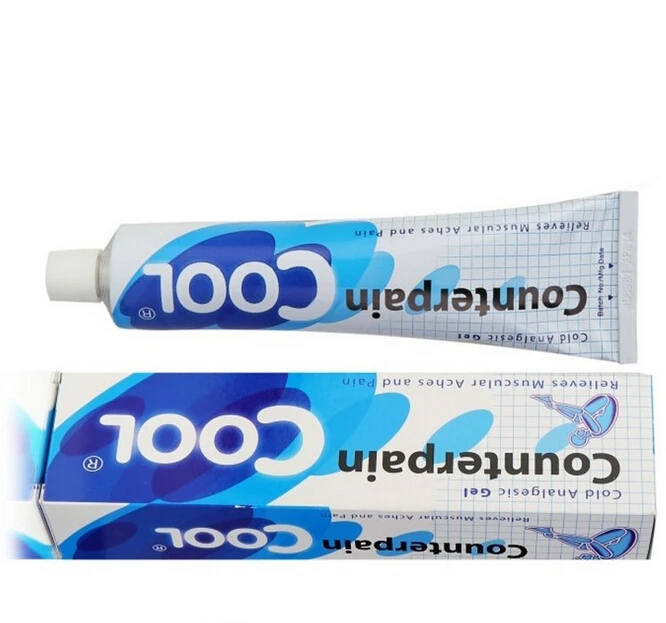 120 г Таиланд Counterpain Analgesic Balm Relieves Muscular Aches And Pain Боли В Суставах Массажное Масло