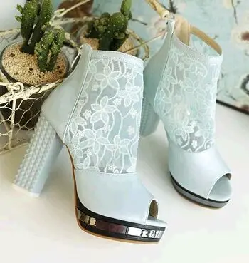 Маленькие размеры 28 30 женская обувь на высоком каблуке с вырезами красивые