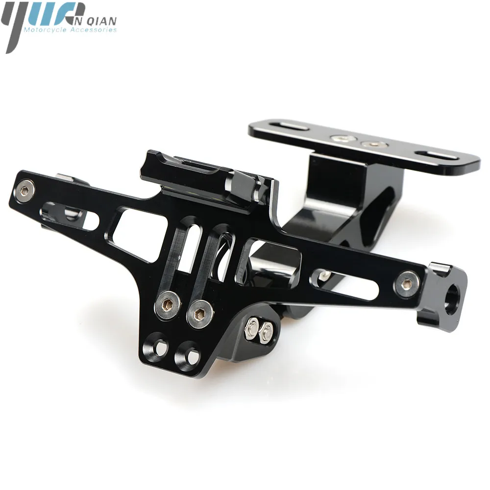 Держатель кронштейна для номерного знака мотоцикла YAMAHA XJ600 S DIVERSION MT03 YZFR3 FZ6R/FZ6
