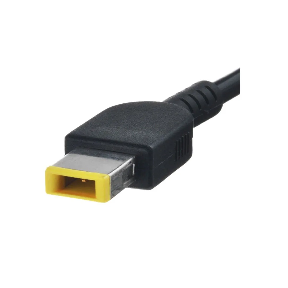 135 W 20 V 6.75A 135 W AC Мощность адаптер Зарядное устройство для lenovo Y700-14ISK Y700-17ISK ADL135NLC2A ADL135NLC3A Z710 T440P T450P - Цвет: Черный