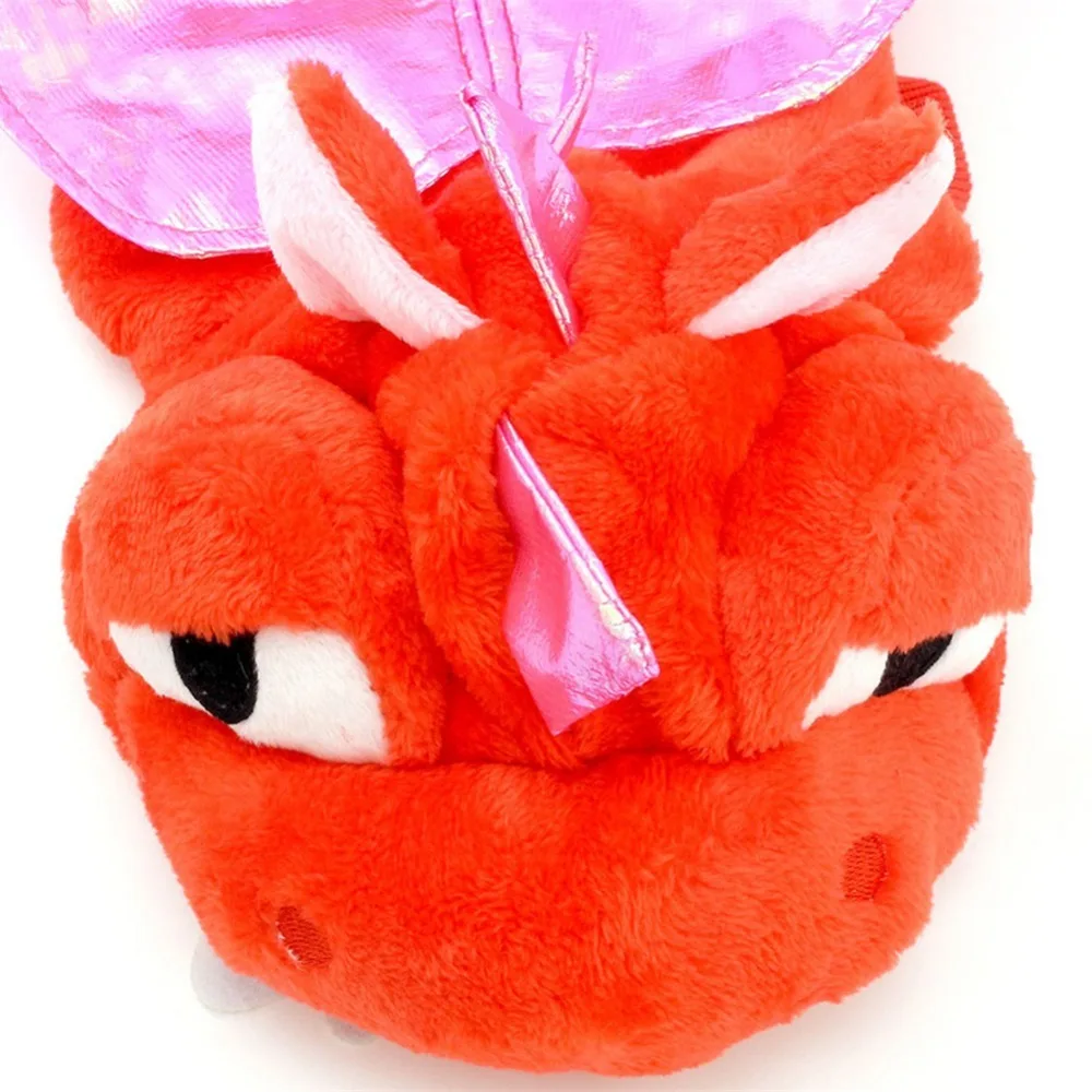 Рождество Дракон преображая Pet Одежда с принтом в виде собак щенков кофта