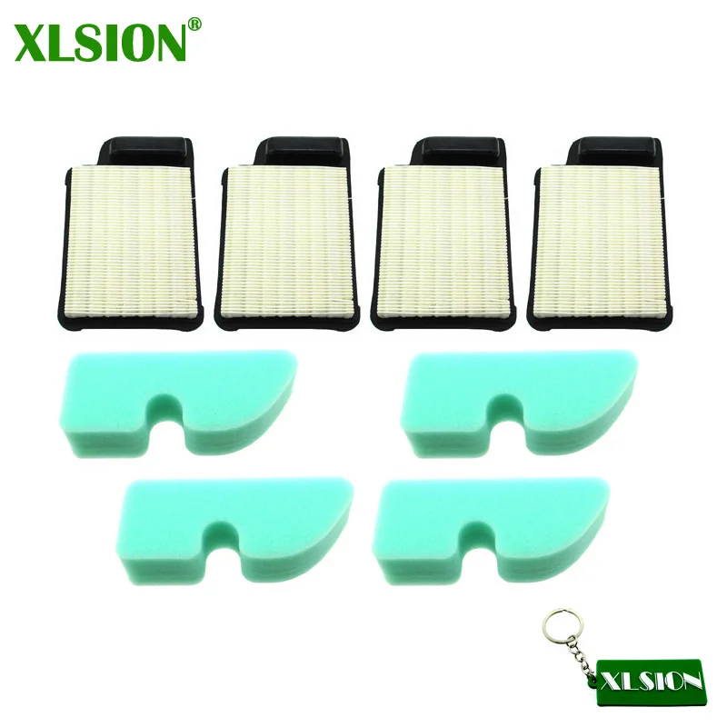 XLSION 4 комплекта воздушный фильтр пенопластовый предварительный для Kohler 20 083 03 S 04