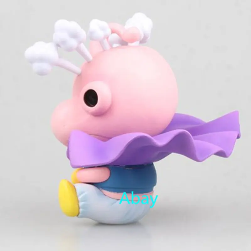 4 "Жемчуг дракона Majin Buu Fat Angry Q версия украшения суперзлодей подарок на день