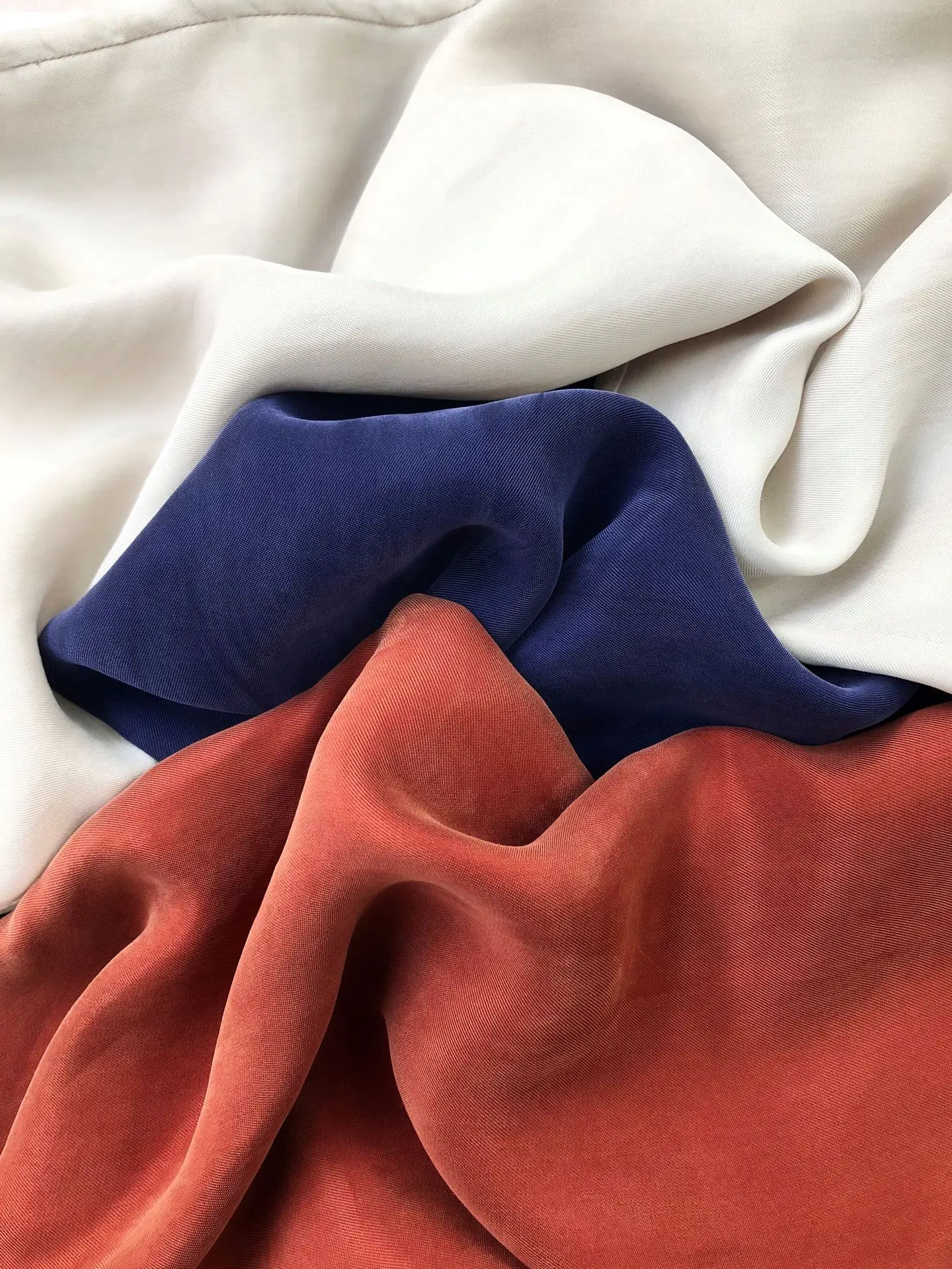 Ранняя весна, медно-аммиачные Шелковые штаны с лентой, блестящие повседневные штаны с цветочным принтом, Женские Широкие штаны(длина только 100 см