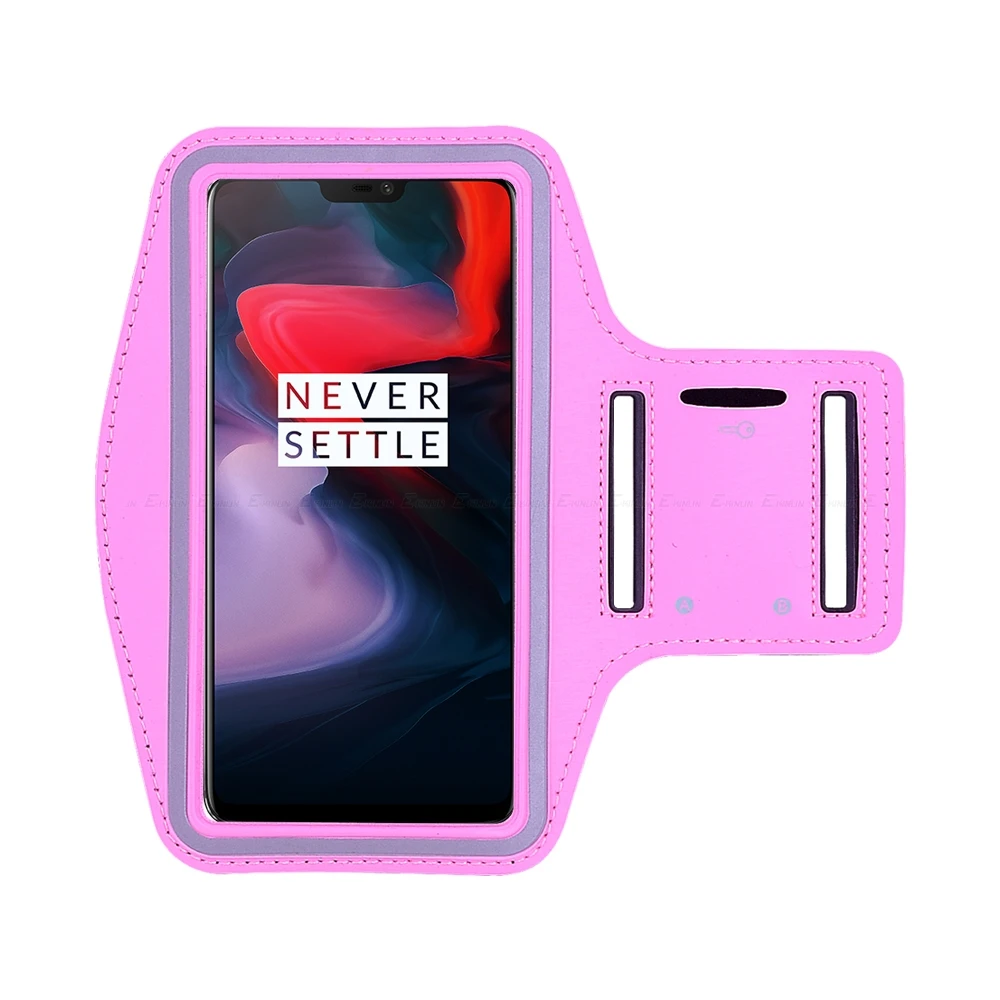 Чехол на руку для спортивного зала, бега, тренировки, для OnePlus One Plus, 7 T, 7 Pro, 5G, 6 T, 5 T, 3 T, 3 T, 2, 1 X, A6000, чехол на ремень для телефона