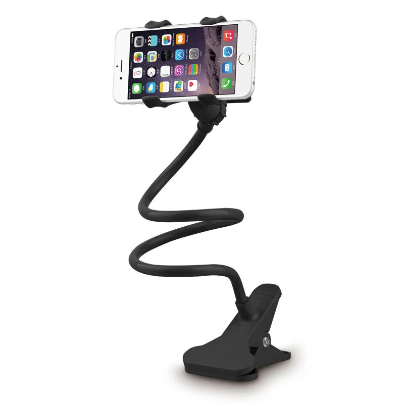 Гибкая настольная подставка для телефона и планшета держатель iPhone Pad Mini Air Samsung