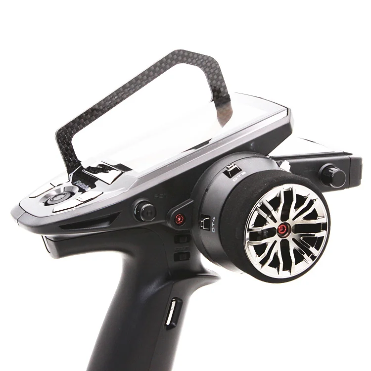 XRSRACING FUTABA 3PV 4PV дистанционное управление ручка из углеродного волокна легкая