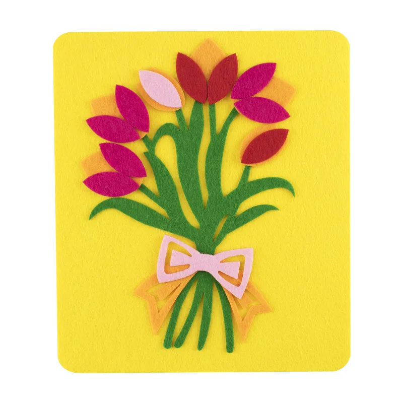 Новинка Лидер продаж цветами ручной работы творчества украшения охраны