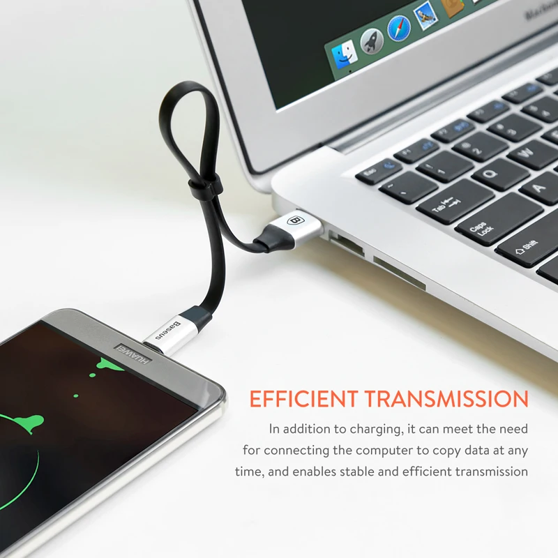 Оригинальный кабель usb type-c 3A для быстрой зарядки и передачи данных Samsung huawei oneplus